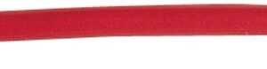 EAST PENN 8 GA X 100' WIRE RED 02550