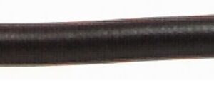 EAST PENN 8 GA X 100' WIRE BLACK 02552