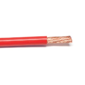 EAST PENN 16 GA X 1000' WIRE RED 02386