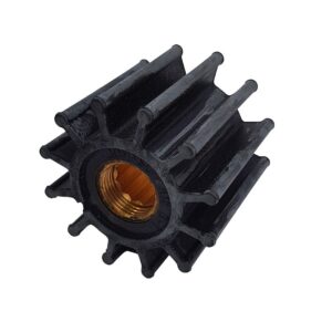 JOHNSON PUMP IMPELLERS BULK F6 W THREAD MC97 20P 812BT-1