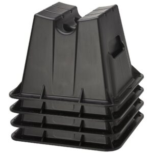 ATTWOOD MARI BLOCK PONTOON STORAGE SET 11401-4