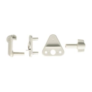 DEXTR MARINE KODIAK 10' INTEGRAL DISC BRAKE KIT K71-2H-10-DDD