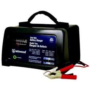 ATTWOOD MARI BATTERY CHARGER 2/6AMP 6/ 11901-4