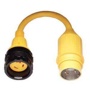 MARINCO PIGTAIL ADAPTER WITH A 30A 125V LOC 121A