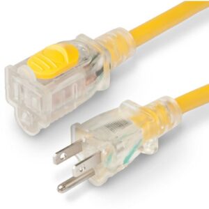 MARINCO 50' 12/3 15A LOCKING EXTENSION CORD 151250RV