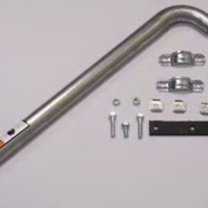 CUMMINS NW EXHAUST TUBE KIT 155-2845