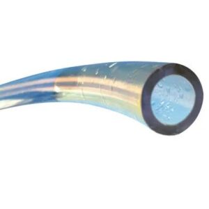 SIERRAMARINE 1/4' PVC TUBING - CLEAR 500' - SP 16-150-0140S
