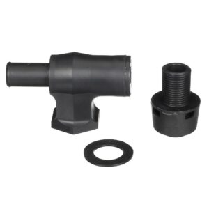 AP PRODUCTS EK SEAL BASE W/WIPER BLAC 018-316