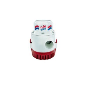 RULE RULE 3700 PUMP 24V 16A
