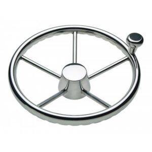 SCHMITT/ONGA 13.5' DESTROYER WHEEL WITH KNOB 1731321FGK-R
