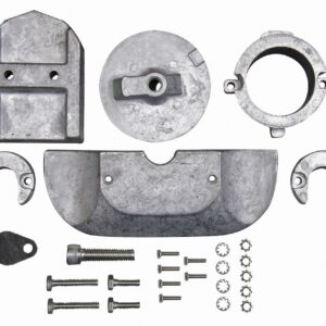 SIERRAMARINE ANODE KIT (ALUMINUM) 18-6158A