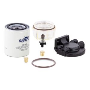 SIERRAMARINE RACOR STYLE FUEL WATER SEPARATOR 18-7932-1