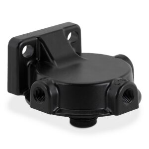 SIERRAMARINE BRACKER  RACOR 320 FWS 1/4' ALUMINU 18-79320