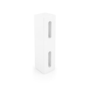 MINN KOTA RAPTOR ADPTR BRKT 2' SPCR  WHT 1810357