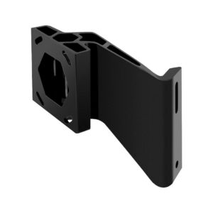 MINN KOTA RAPTOR JACK PLATE BRKT 4' PORT BLK 1810361