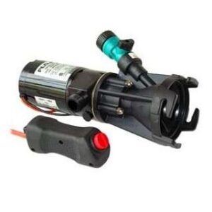 RULE PORTABLE RV WASTE PUMP 18555000A