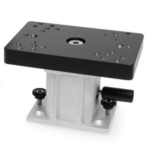 CANNON 4' ALUMINUM SWIVEL BASE PEDESTAL MO 1904032
