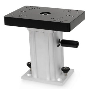 CANNON ALUMINUM SWIV BASE PEDESTAL MNT 6' 1904033