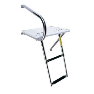 ATTWOOD MARI O/B POLY SWIM PLATFORM 19536