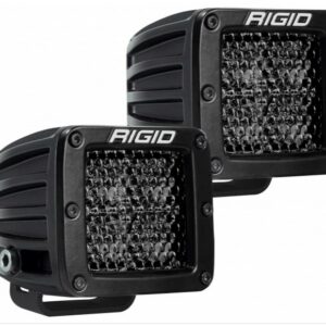 RIGID IND D SERIESPRO SPOT DIFUSSED MDNGHT PR 202513BLK
