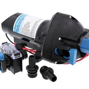 JABSCO PARMAX 3 12V 3GPM 25PSI 31395-2512-3A