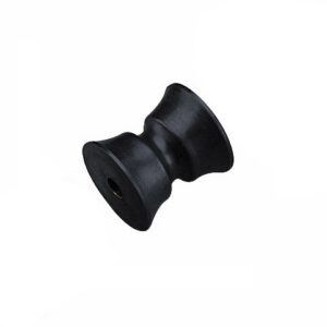 TRAILFX 3' ROUND STEP BAR BLACK 1160631073