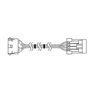 CUMMINS NW 30' ONAN WIRE HARNESS 338-3489-02
