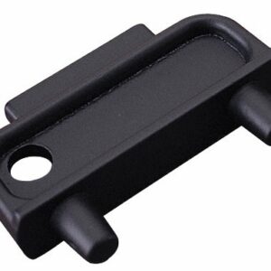 TRAILFX 3' NERF BAR BLK BODY MT A0030B