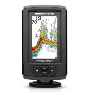 HUMMINBIRD FISHFINDER  PIRANHAMAX 4 410150-1