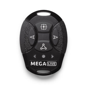 HUMMINBIRD MEGA LIVE TARGETLOCK REMOTE 411840-1