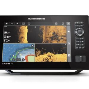 HUMMINBIRD XPLORE 10 CHO 412010-1CHO