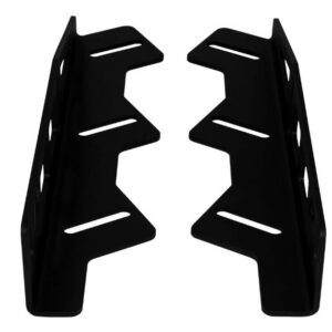 RIGID IND RAPTOR FOG MOUNTS ONLY 41611