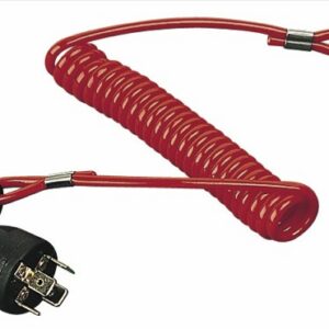 TRAILFX 4' OVAL BENT RAM 1500 CREW PSS 19 A1012S