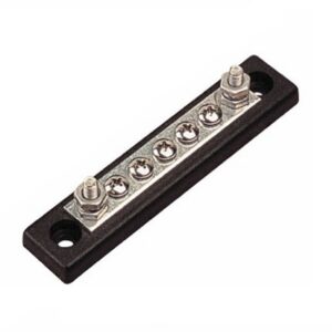 TRAILFX 4 INCH OVAL NERF BAR BLK A1532B