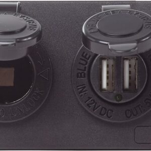 DOMETIC R/F UNIV POL SND STNE 18' B3314989NS.418