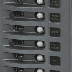 DOMETIC R/F UNIV POL SND STNE 20' B3314989NS.420