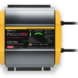 PRO MARINER PROSPORT HD 6 AMP 1-OPMARINE BC 44006
