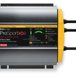 PRO MARINER PROSPORT HD 8 AMP 2-OPMARINE BC 44008