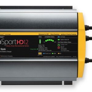 PRO MARINER PROSPORT HD 12 AMP 2-OPMARINE BC 44012
