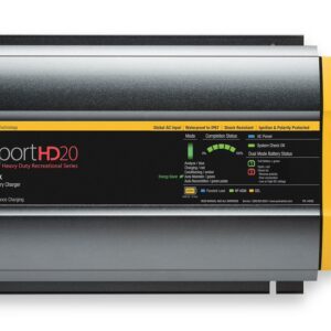 PRO MARINER PROSPORT HD 20 AMP 2-OPMARINE BC 44020