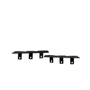RIGID IND 2021+ BRONCO MOD BUMPER FOG MOUNTS 46730