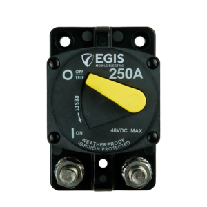 EGIS MOBILE 87 SERIES  250 A  SURFACE MOUNT 4704-250
