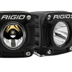 RIGID IND REVOLVE POD WITH AMBER BACKLIGHT PA 491613