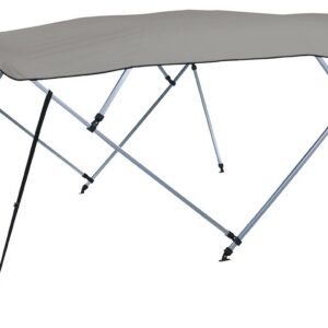 CARVER BIM TOP PON-1'SQT-UPS-BT SUN CGRAY- A(8SQ)4893UB-10