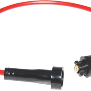 AP PRODUCTS EK BASE W/1' WIPER-BLACK 018-314-BLK