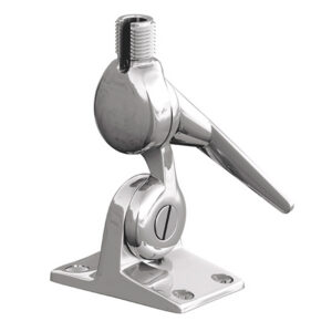 SHAKESPEARE 4-WAY STAINLESS RATCHET MNT 5187