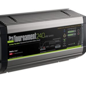 PRO MARINER 240 ELITE 24 AMP  2-BANK PFG WP BC 52024