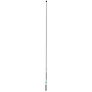 SHAKESPEARE 4' GALAXY AM/FM ANTENNA  WHITE 5420-XT