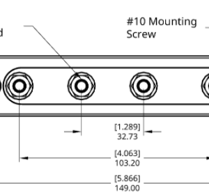 FURRION LLC GLASS DOOR ASSEMBLY C-FCRD22LA-002