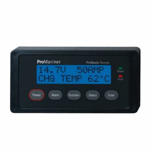 PRO MARINER PRONAUTIC P HELM REMOTE 63100